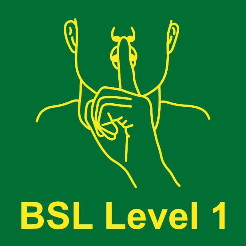 Bsl level 1