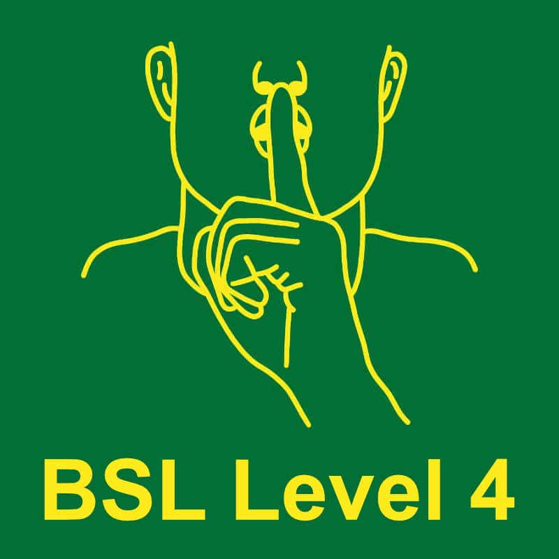 BSL Level 4